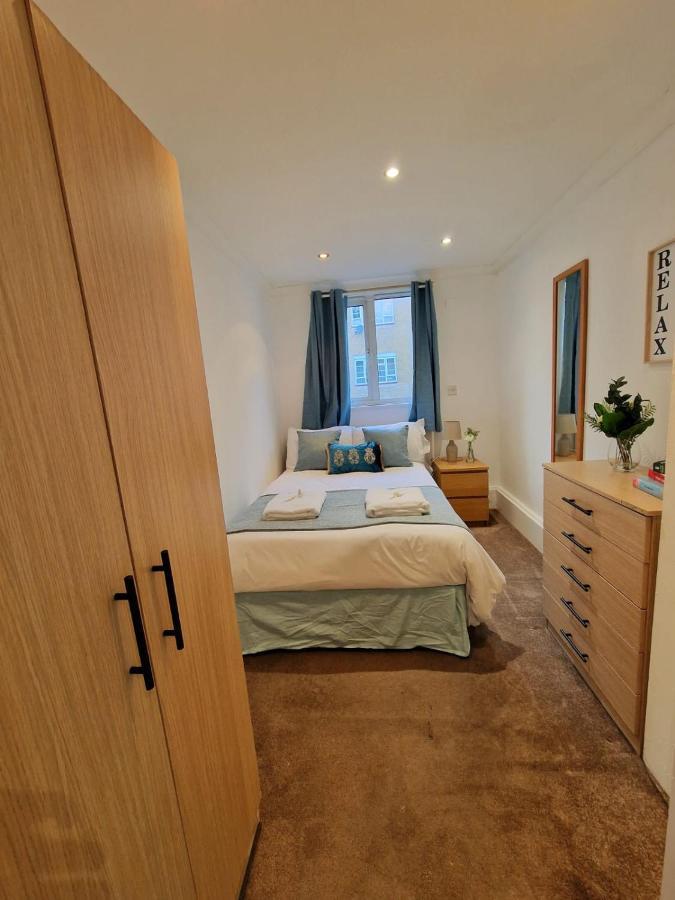 Paddington Apartment ลอนดอน ภายนอก รูปภาพ