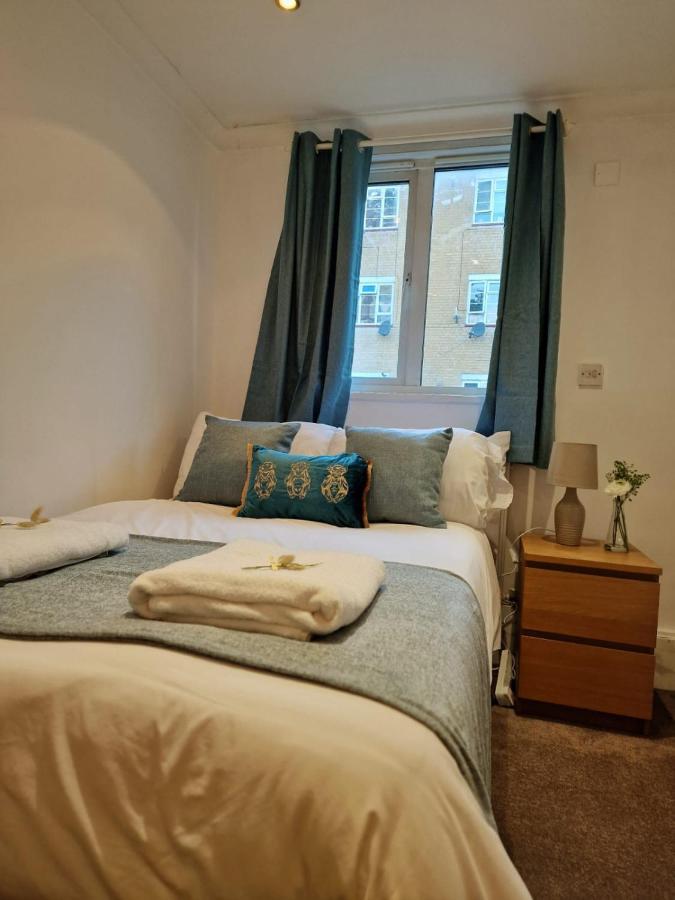 Paddington Apartment ลอนดอน ภายนอก รูปภาพ