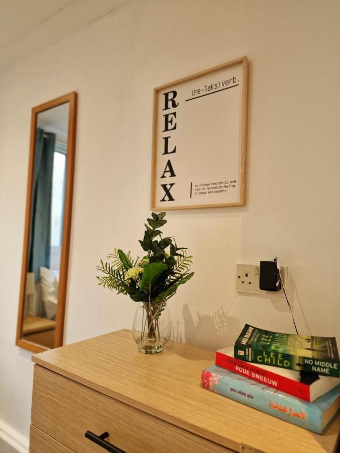Paddington Apartment ลอนดอน ภายนอก รูปภาพ