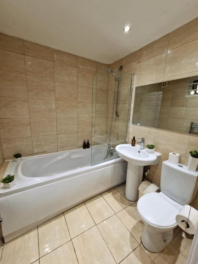 Paddington Apartment ลอนดอน ภายนอก รูปภาพ