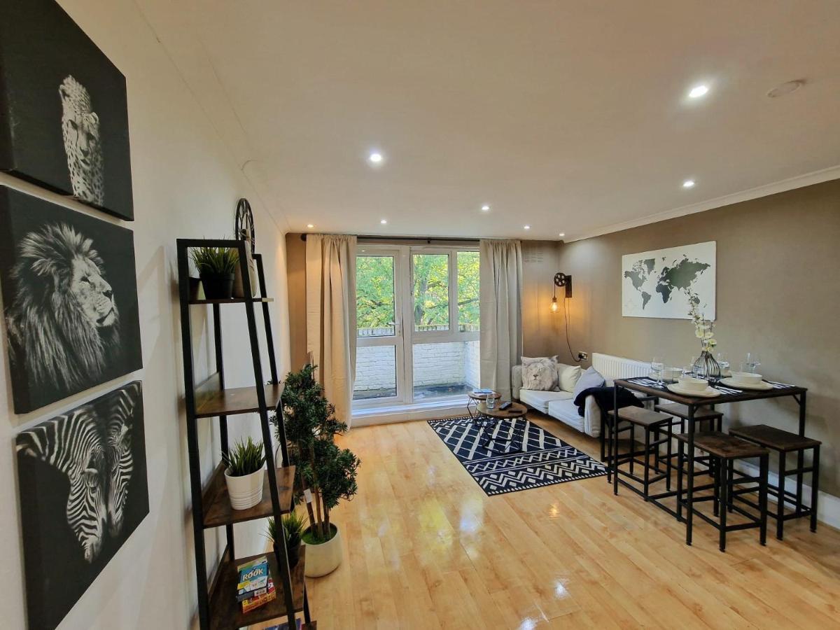 Paddington Apartment ลอนดอน ภายนอก รูปภาพ